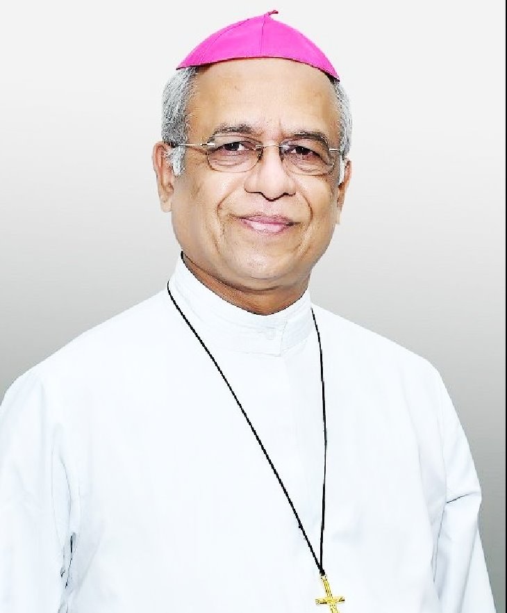 Bishop Malcolm Sequiera