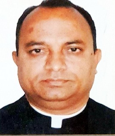 Fr. John Mathew